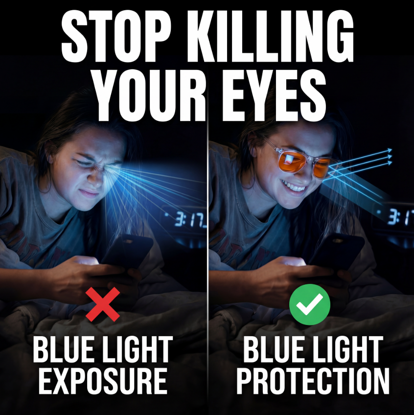 Amber Armour Glasses, protection for your eyes