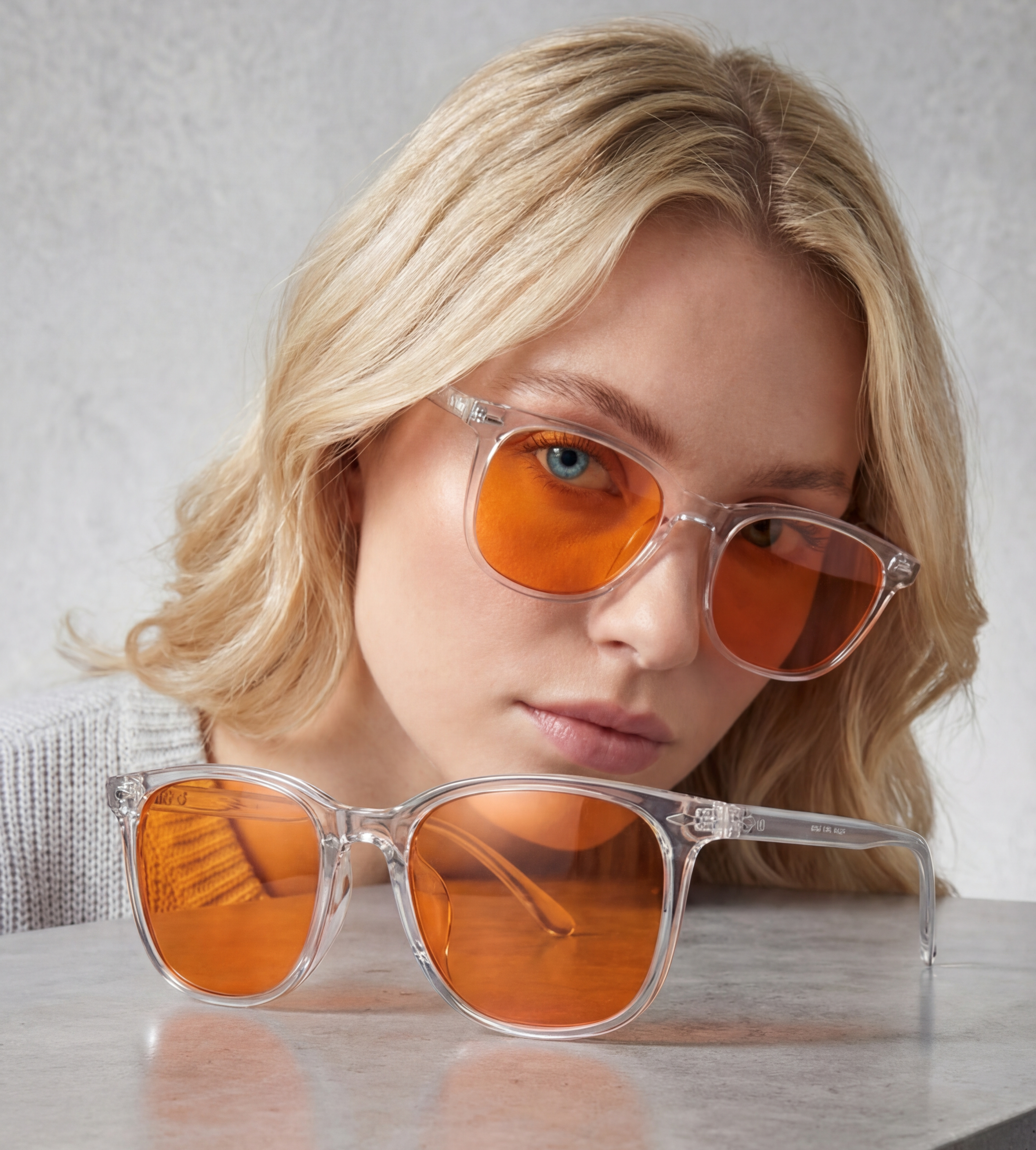 Amber Armour Glasses, protection for your eyes